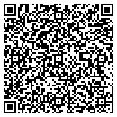 QR code with J R B Visions contacts