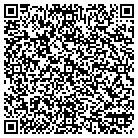QR code with A & A Graphics Supply Inc contacts