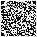 QR code with T & T Offshore contacts