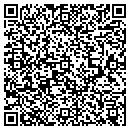 QR code with J & J Storage contacts