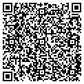 QR code with IAMW contacts