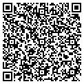 QR code with ABF contacts