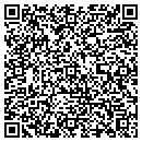 QR code with K Electronics contacts