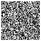 QR code with M R Customs Motorsports contacts