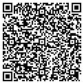 QR code with Evcor contacts