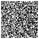 QR code with H Recogntion Diamond L P contacts