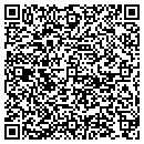 QR code with W D Mc Callum Inc contacts