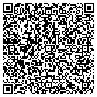 QR code with Hill Country Mnted Peace Offcr contacts