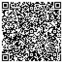 QR code with C & J Woodworks contacts