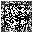 QR code with P G S Enterprises contacts