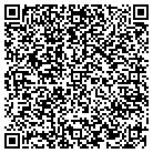 QR code with Custom Shutters By Temptations contacts