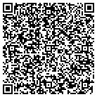 QR code with Custom Shutters By Temptations contacts