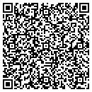 QR code with A & Bz COIL contacts