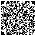 QR code with P D F Inc contacts