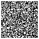 QR code with K & N Food Store contacts