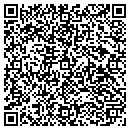 QR code with K & S Collectibles contacts