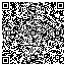 QR code with C & C Car Company contacts