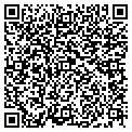 QR code with TAK Inc contacts