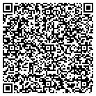 QR code with Higginbtham-Mclean Intr Design contacts