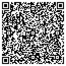QR code with M & R Locksmith contacts