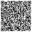 QR code with A Plus Transmission Spec contacts