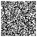 QR code with Zion West Inc contacts