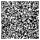 QR code with S & S Tax Service contacts