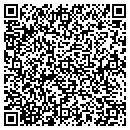 QR code with H20 Express contacts
