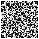 QR code with Hands Down contacts