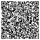 QR code with D JS Grocery contacts