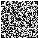 QR code with Hird Studio contacts