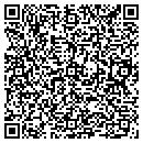 QR code with K Gary Roberts CPA contacts
