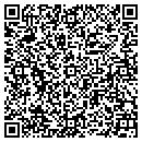 QR code with RED Service contacts