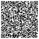 QR code with Advanced Awnings & Canvas Inc contacts