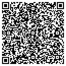 QR code with R-Delta Engineers Inc contacts
