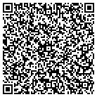 QR code with T & T Communications Inc contacts