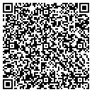 QR code with S B Adams Lodge 884 contacts
