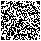 QR code with AAA Texas Landscape Solution contacts