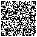 QR code with KWMC contacts