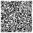 QR code with E&E Air Conditioning & Refri contacts