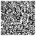 QR code with P D Browne Machine Tools contacts