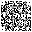 QR code with Haircrafters of Baytown contacts