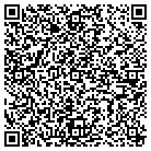QR code with B & L Inventory Service contacts