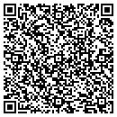 QR code with KLUV Radio contacts