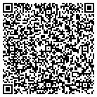 QR code with A D Portable Welding contacts