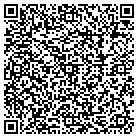 QR code with K-G Janitorial Service contacts