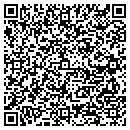 QR code with C A Waterproofing contacts