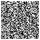 QR code with T R C Staffing Services contacts