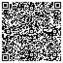 QR code with B&C Distributors contacts
