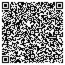 QR code with R & L Plating Company contacts
